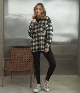 Кашемировая рубашка   SSY-018A540