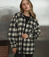 Кашемировая рубашка   SSY-018A540