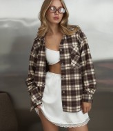 Кашемировая рубашка   SSY-018A540