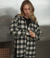 Кашемировая рубашка   SSY-018A540