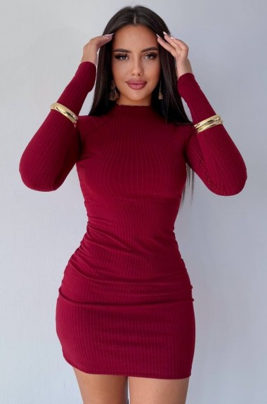 Облягаюча сукня YLM-625A340 Облягаюча сукня YLM-625A340