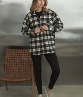 Кашемировая рубашка   SSY-018A540