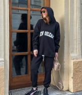 Спортивный костюм женский трехнитка  POK-425A1080