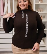 Гольф тонкий женский  ME-522A480