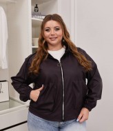 Женский кожаный бомбер  ME-521A660