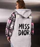 Женская рубашка с капюшоном  ME-524A670