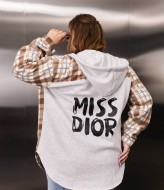 Женская рубашка с капюшоном  ME-524A670