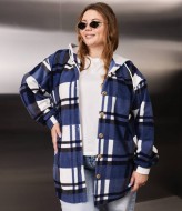 Женская рубашка с капюшоном  ME-524A670