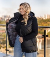 Жилетка демисезонная женская  ANT-218A850