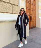 Кардиган на молнии женский  ANT-220A680