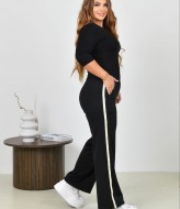 Штани з лампасами ANT-674A400