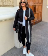 Кардиган на молнии женский  ANT-220A680