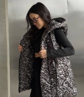 Жилетка на запах  MIY-1058.1A890