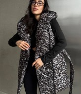 Жилетка на запах  MIY-1058.1A890