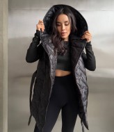 Жилет на запах MIY-1058A790