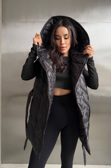 Жилет на запах MIY-1058A790