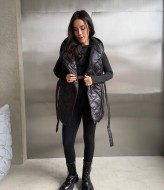 Жилет на запах MIY-1058A790