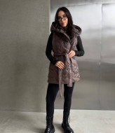 Жилет на запах MIY-1058A790