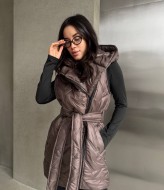 Жилет на запах MIY-1058A790