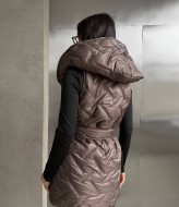 Жилет на запах MIY-1058A790