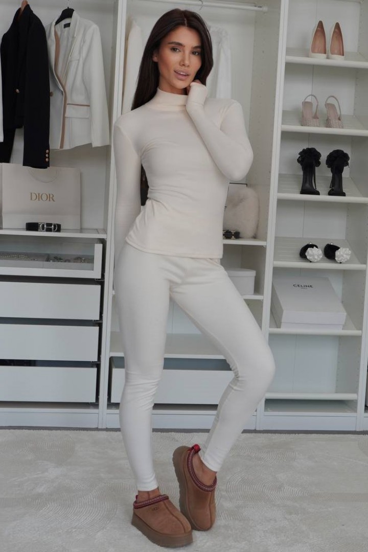 Женский термокомплект LOU-1575A520