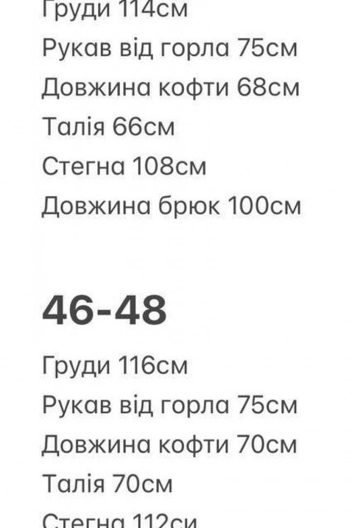 Спортивный костюм на флисе BER-759A1200