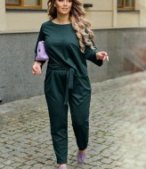 Костюм из трикотажа DG-d41658A500