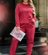 Красивый костюм женский DG-d41660.3A650