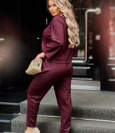 Костюм из трикотажа DG-d41658A500