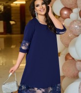 Платье трапеция вечернее IT-1187A530