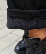 Теплый спортивный костюм женский батал  ELR-1146A1300