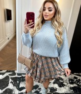 Шорти-спідниця ODF-987A400