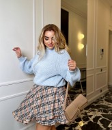 Шорти-спідниця ODF-987A400