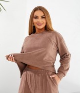 Костюм трикотаж женский  AZ-8285A840