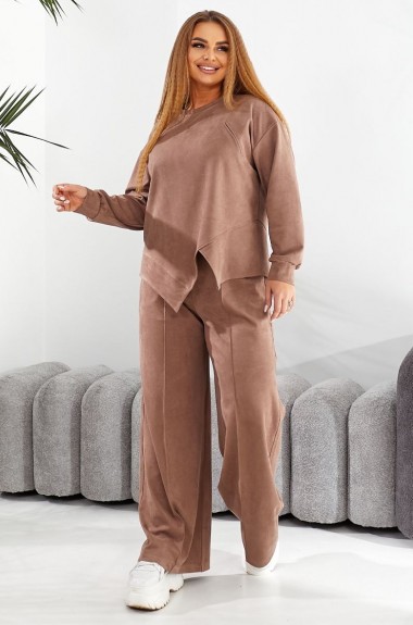 Костюм трикотаж женский  AZ-8285A840