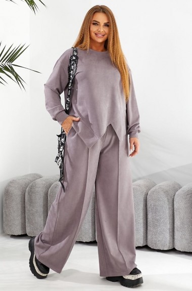 Костюм трикотаж женский  AZ-8285A840