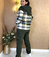 Костюм штаны и кофта  VL-1114A1200