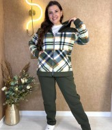 Костюм штаны и кофта  VL-1114A1200