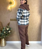 Костюм штаны и кофта  VL-1114A1200