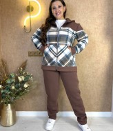 Костюм штаны и кофта  VL-1114A1200