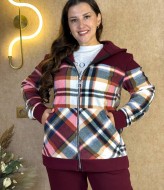 Костюм штаны и кофта  VL-1114A1200