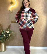 Костюм штаны и кофта  VL-1114A1200