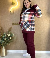 Костюм штаны и кофта  VL-1114A1200