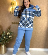 Костюм штаны и кофта  VL-1114A1200