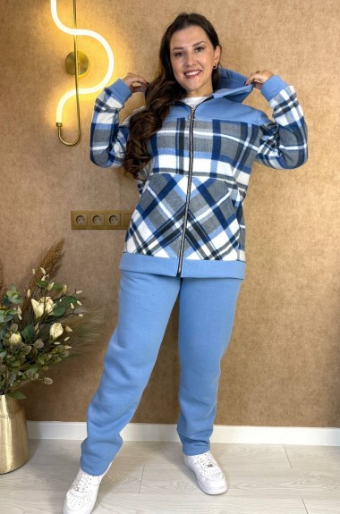 Костюм штаны и кофта  VL-1114A1200 Костюм штаны и кофта  VL-1114A1200