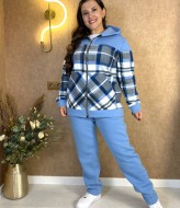 Костюм штаны и кофта  VL-1114A1200