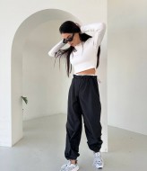 Костюм штаны и топ  OTA-206A500