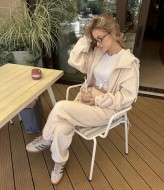 Костюм женский спортивный теплый SSY-023A1250