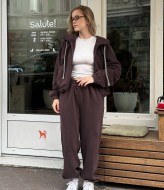 Костюм женский спортивный теплый SSY-023A1250