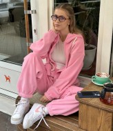 Костюм женский спортивный теплый SSY-023A1250